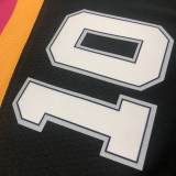 Men's Demar DeRozan 2020 Black Swingman Player Jersey – City Edition