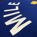 Michael Porter Jr Men's Blue Player Jersey- City Edition