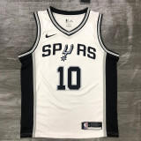 Men's Demar DeRozan White 2020-21 Swingman Player Jersey – Association Edition