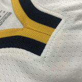 Men's Jamal Murray White Swingman Player Jersey – Association Edition