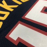 Men's Nikola Jokic Black Swingman Player Jersey – Icon Edition