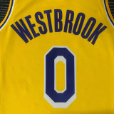 Men's Nick Young Yellow Team Jersey - 75th Anniversary Edition