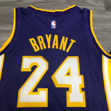 Kobe Bryant Men's Purple Player Jersey - Retro Classic Edition