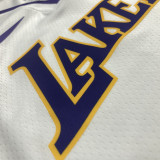 Carmelo Anthony Men's White Swingman Team Jersey - Retro Classic Edition