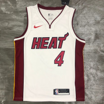 Men's Victor Oladipo White 2020-21 Swingman Player Jersey – Association Edition