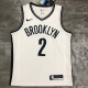Men's Blake Griffin White 2020-21 Swingman Player Jersey – Association Edition