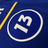 Men's James Harden All-Star 2021 Blue Swingman Player Jersey