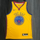 Men's Kevin Durant Yellow Swingman Player Jersey – City Edition