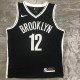 Men's Joe Harris Black 2020-21 Swingman Player Jersey - Icon Edition