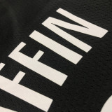 Men's Blake Griffin Black Team Jersey - 75th Anniversary Edition