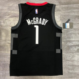 Tracy McGrady Men's Black Player Jersey - Statement Edition