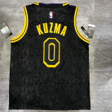 Kyle Kuzma Black Mamba Men's Player Jersey