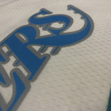 Men's LeBron James White Player Jersey - City Edition