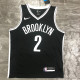 Men's Blake Griffin Black 2020-21 Swingman Player Jersey - Icon Edition