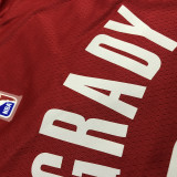 Tracy McGrady Men's Red Swingman Team Jersey - Icon Edition
