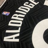 Men's LaMarcus Aldridge Black 2020-21 Swingman Player Jersey – Earned Edition