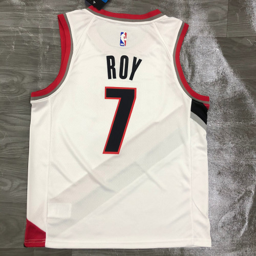 Men's Carmelo Anthony White Swingman Player Jersey - Association Edition