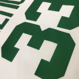 Larry Bird White Men's Player Jersey-Association Edition