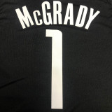 Tracy McGrady Men's Black Player Jersey - Statement Edition