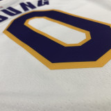 Nick Young White Men's Player Jersey
