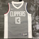 Men's Kawhi Leonard Gray 2020-21 Swingman Player Jersey – Earned Edition