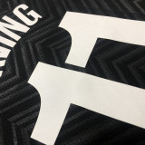 Men's Kyrie Irving Black 2020-21 Swingman Player Jersey – Earned Edition