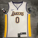 Nick Young Men's White Player Jersey - Retro Classic Edition
