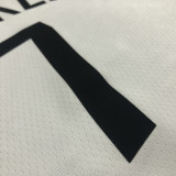 Men's Kevin Durant White Team Jersey - 75th Anniversary Edition