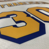 Stephen Curry Men's White Player Jersey - San Francisco Classic Edition