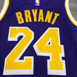 Men's Kobe Bryant 2020-21 Purple Swingman Player Jersey - Statement Edition