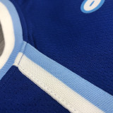 Kobe Bryant Men's Blue Player Jersey - Retro Classic Edition