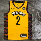 Men's Blake Griffin Yellow Swingman Player Jersey - Spread Love