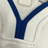 Men's Luka Dončić White Team Jersey - 75th Anniversary Edition