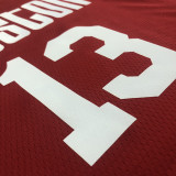 James Harden Men's Red Swingman Team Jersey - Classic Edition