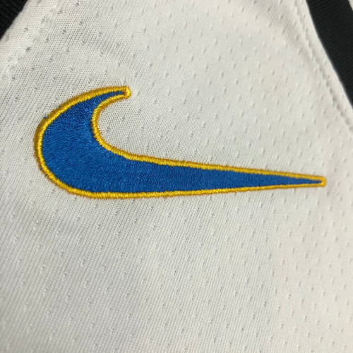 LaMarcus Aldridge Men's White Swingman Team Jersey - City Edition