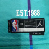 Men's LaMelo Ball Blue Team Jersey - City Edition