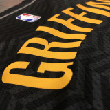 Men's Blake Griffin 2020-21 Black Swingman Player Jersey – City Edition