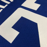 Men's Lou Williams Blue Team Jersey - 75th Anniversary Edition