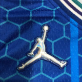 Men's LaMelo Ball Blue Team Jersey - City Edition