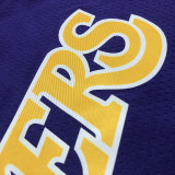 Russell Westbrook Men's Purple Swingman Team Jersey - Retro Classic Edition