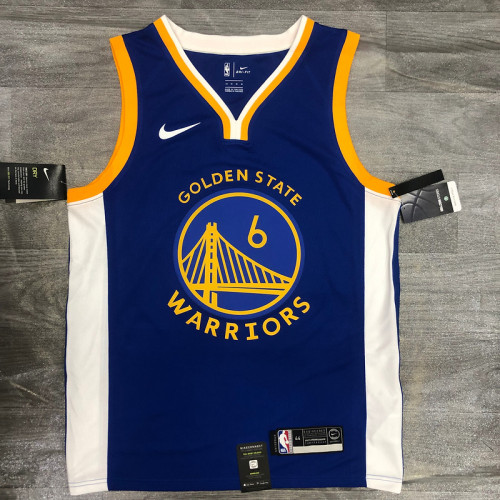 Nick Young Men's Blue Player Jersey - Icon Edition