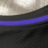 Men's Nick Young 2020-21 Black Swingman Player Jersey - Noche Latina