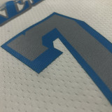 Men's Carmelo Anthony White Player Jersey - City Edition
