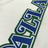 Men's Luka Dončić White Team Jersey - City Edition