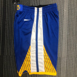 Men's Blue Swingman Shorts - Icon Edition