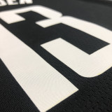 James Harden Men's Black Player Jersey - Statement Edition