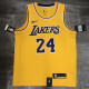 Kobe Bryant Men's Yellow Player Jersey - Retro Classic Edition