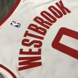 Russell Westbrook Men's White Swingman Team Jersey - Association Edition
