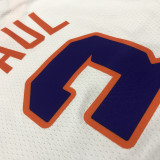Men's Chris Paul White 2019-20 Swingman Player Jersey - Association Edition