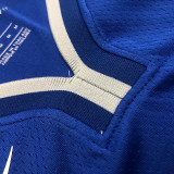 Luka Dončić Men's Black Swingman Team Jersey - City Edition